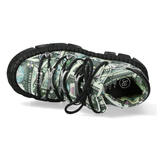 Botin New Rock M-106WALL-C6
