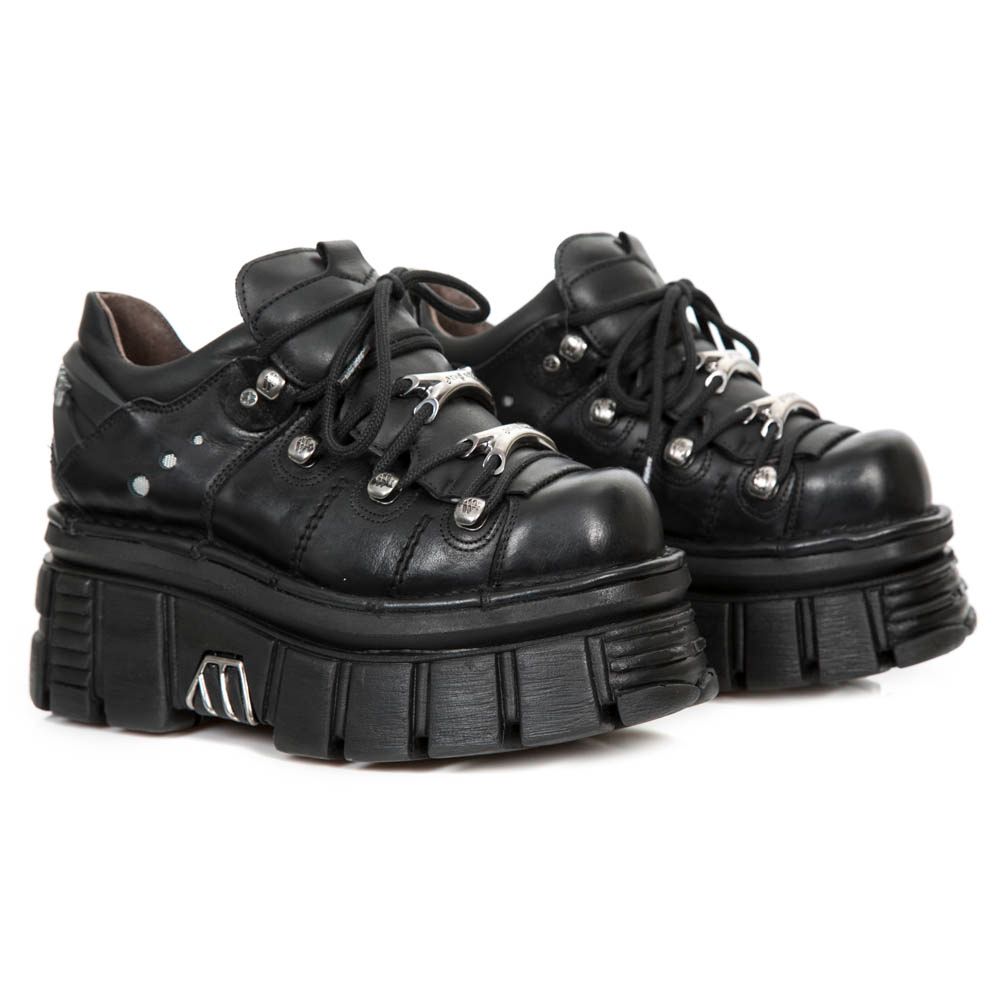 Botin New Rock M-120N-S17 Talla 36