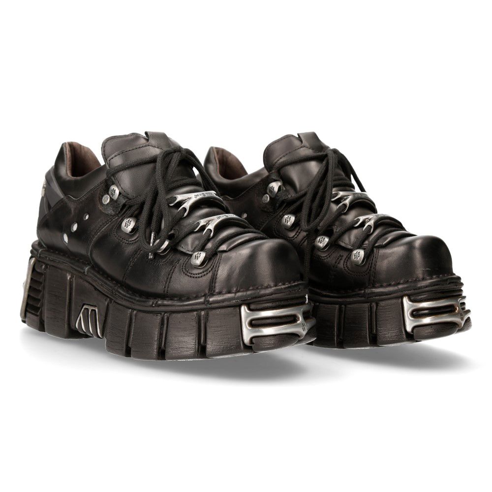 Botin New Rock M-120N-S26 Talla 36