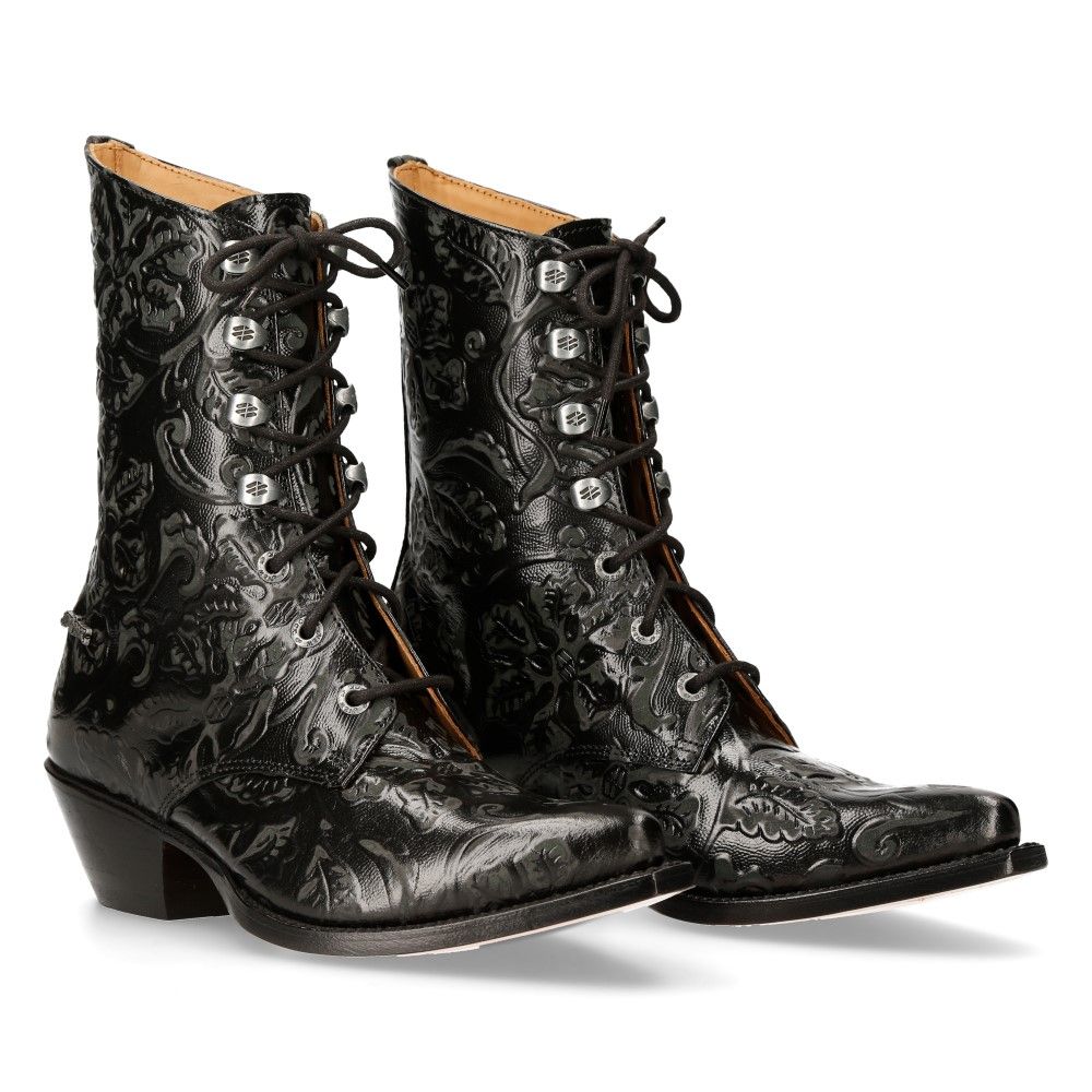 Botin New Rock M-7748C-C1 — Camden Shop