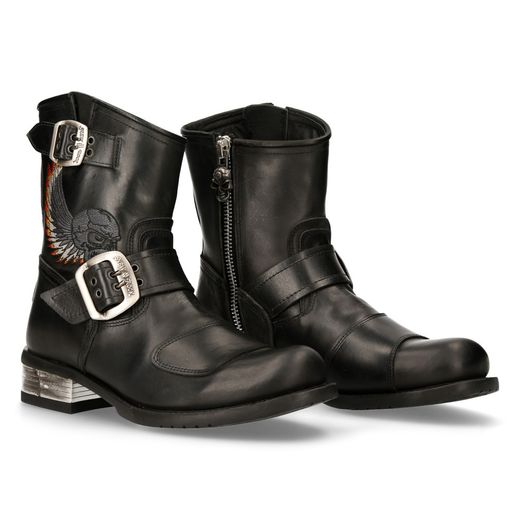 Botin New Rock M-GY33C-C8