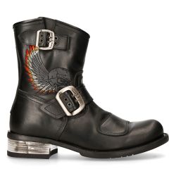 Botin New Rock M-GY33C-C8