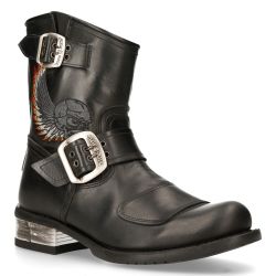 Botin New Rock M-GY33C-C8