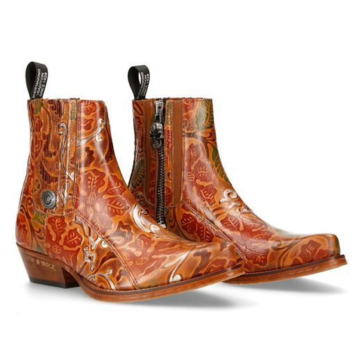 Botin New Rock M-GY501C-C3