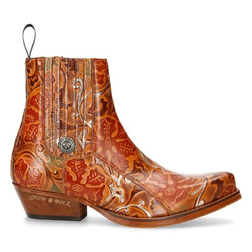 Botin New Rock M-GY501C-C3