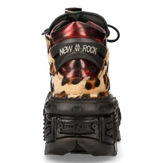 Botin New Rock M-MET014-C1