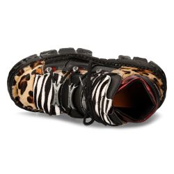 Botin New Rock M-MET014-C1