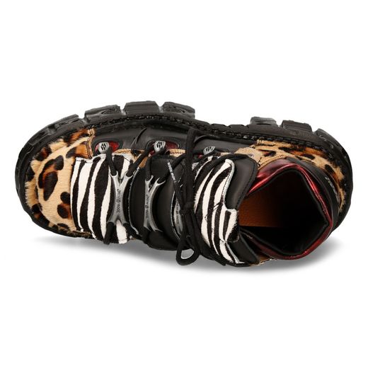 Botin New Rock M-MET014-C1