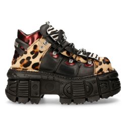 Botin New Rock M-MET014-C1