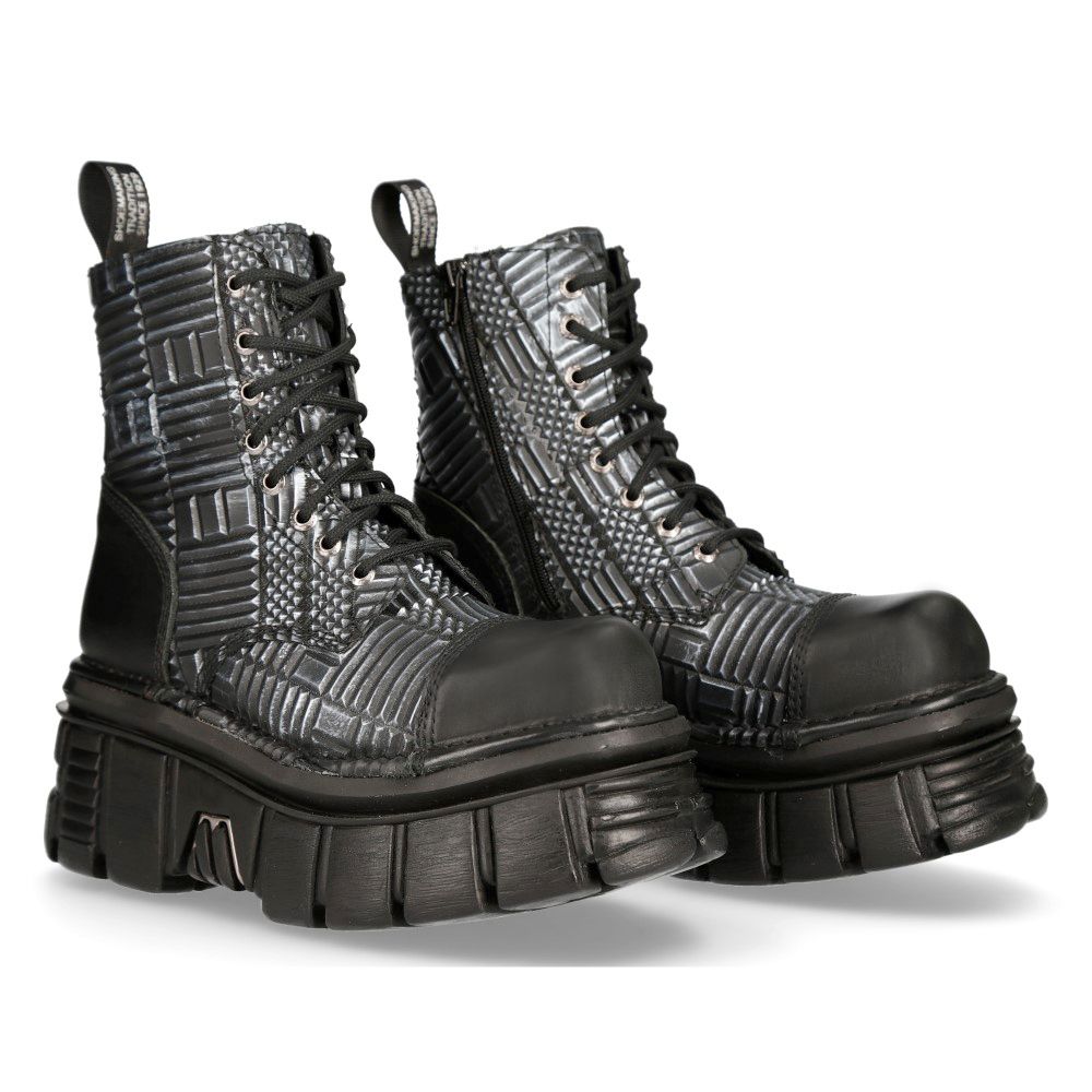 Botin New Rock M-MILI083C-C37