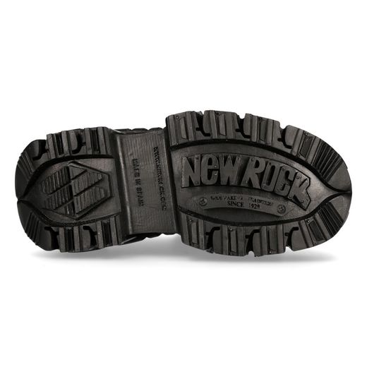 Botin New Rock M-TANK120NSHLACE-S1