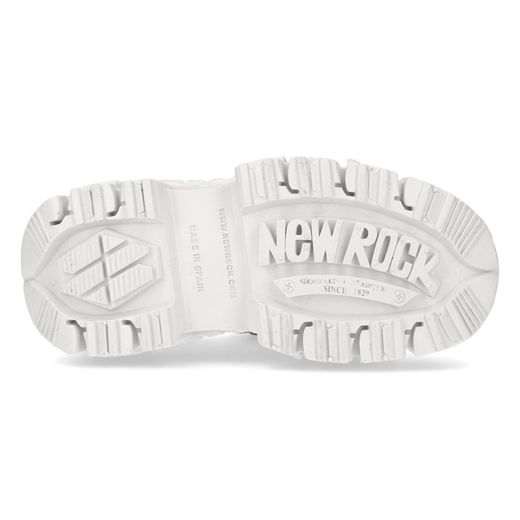 Botin New Rock M-TANK120NSHLACE-S2