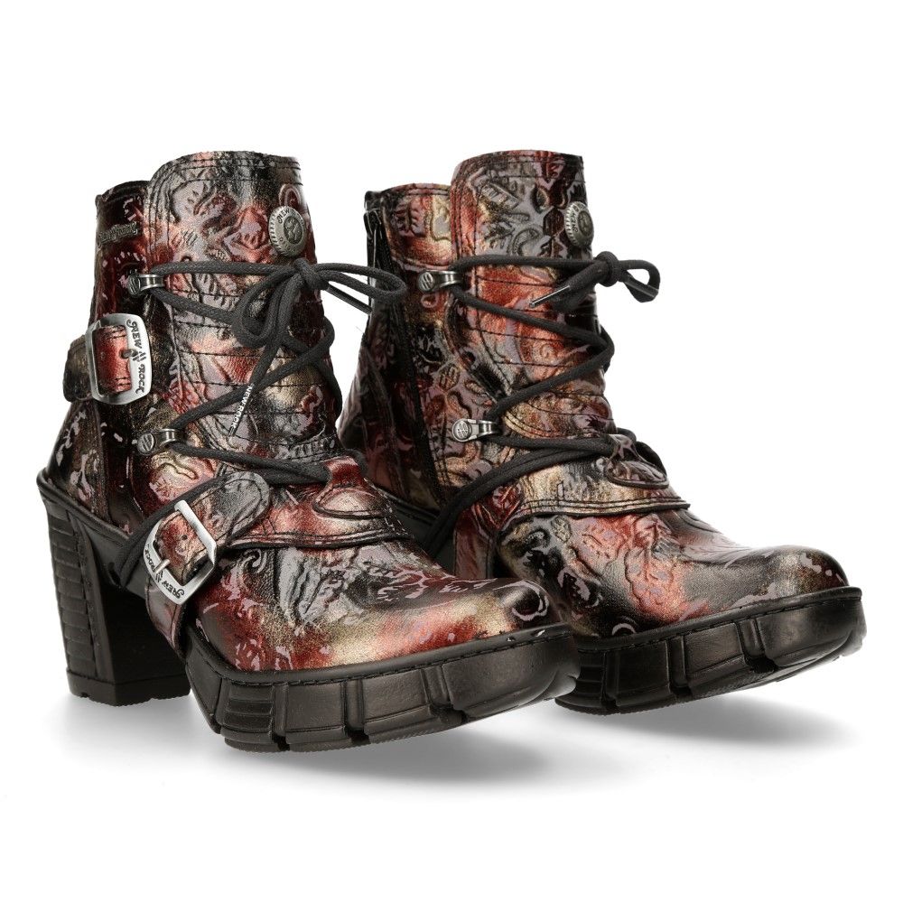 Botin New Rock M-TRCASCO004-S3 — Camden Shop