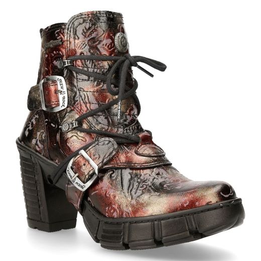 Botin New Rock M-TRCASCO004-S3 — Camden Shop