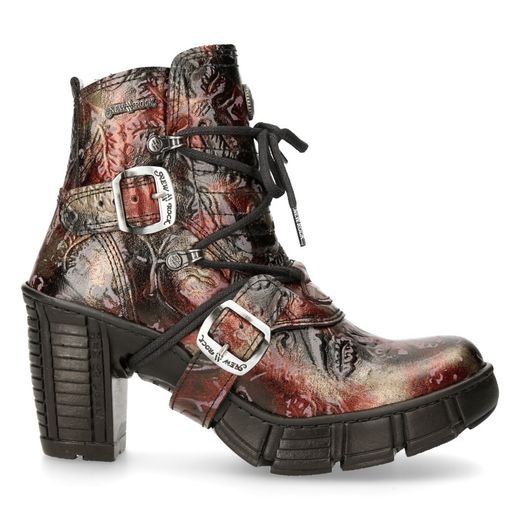 Botin New Rock M-TRCASCO004-S3 — Camden Shop