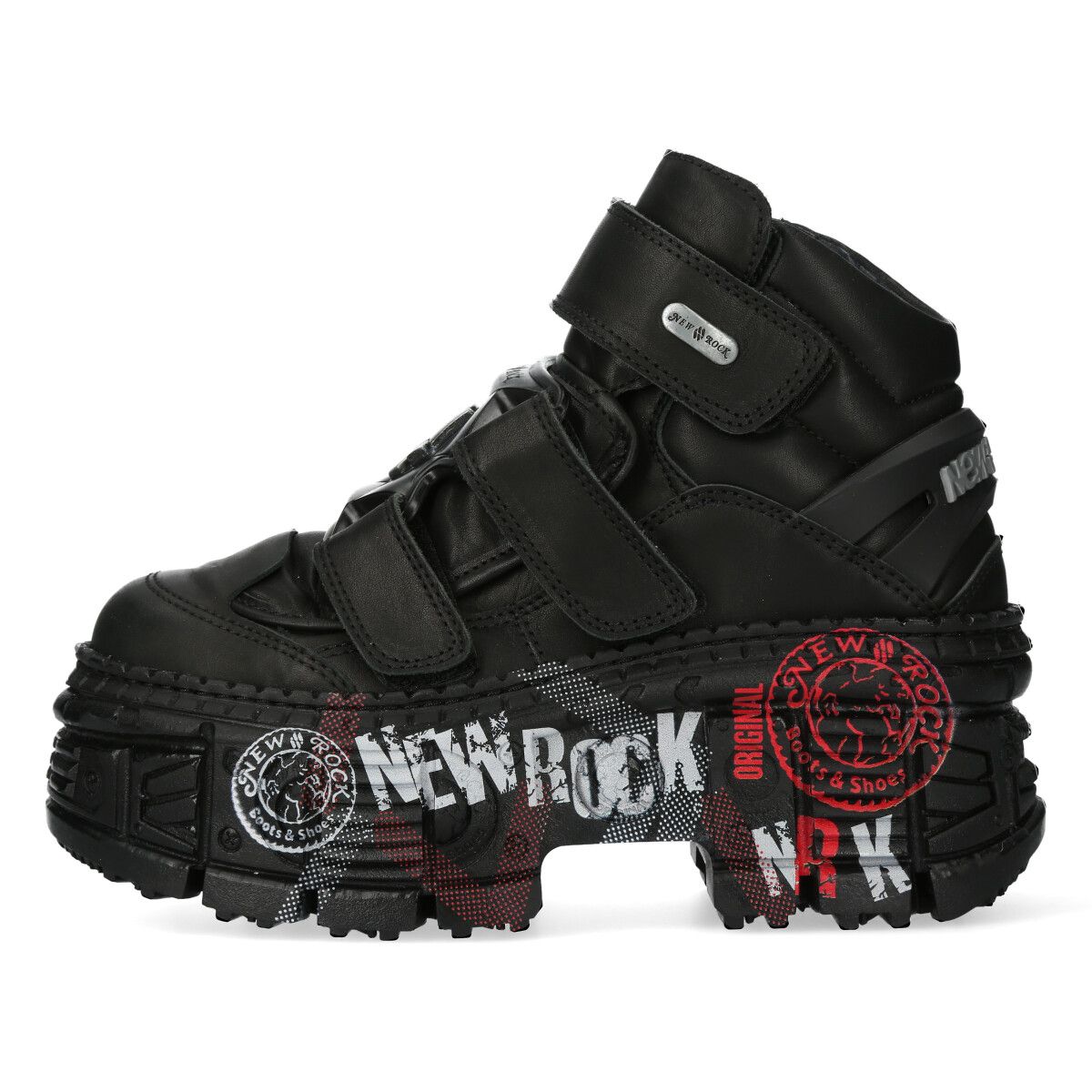 Botin New Rock M-WALL009-C12