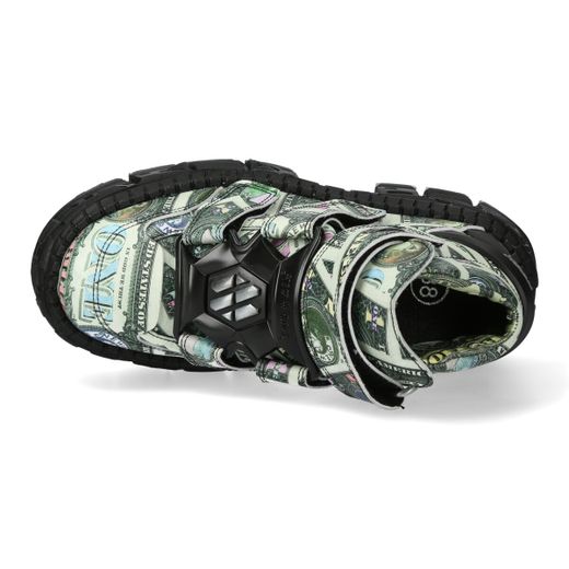 Botin New Rock M-WALL009-C13