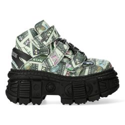 Botin New Rock M-WALL009-C13