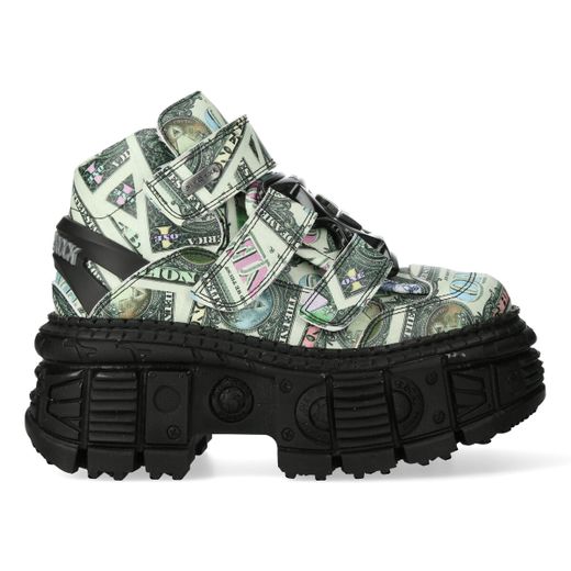 Botin New Rock M-WALL009-C13