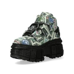 Botin New Rock M-WALL009-C13