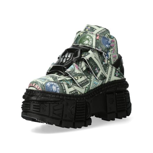 Botin New Rock M-WALL009-C13