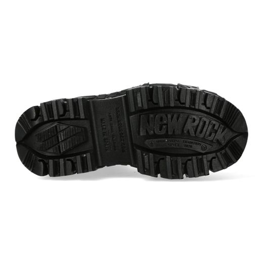 Botin New Rock M-WALL083C-S3