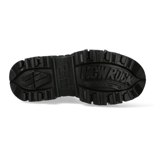 Botin New Rock M-WALL083C-S5