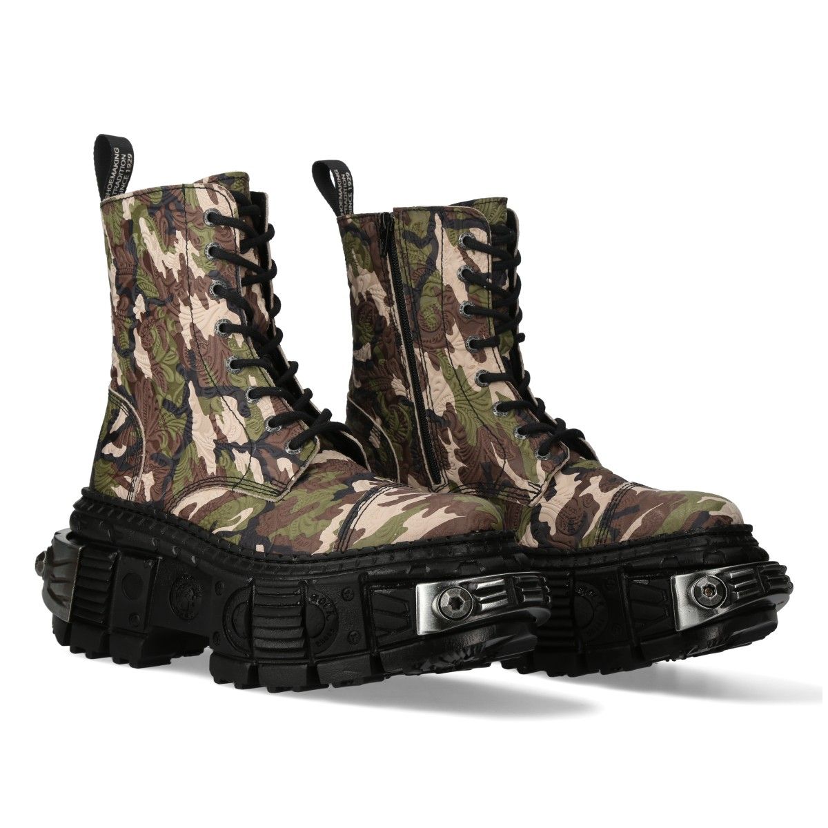 Botin New Rock M-WALL126-S4