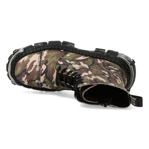 Botin New Rock M-WALL126-S4