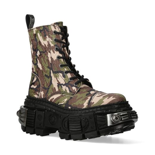Botin New Rock M-WALL126-S4