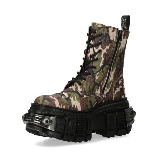 Botin New Rock M-WALL126-S4