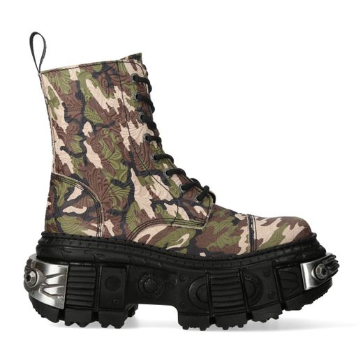 Botin New Rock M-WALL126-S4