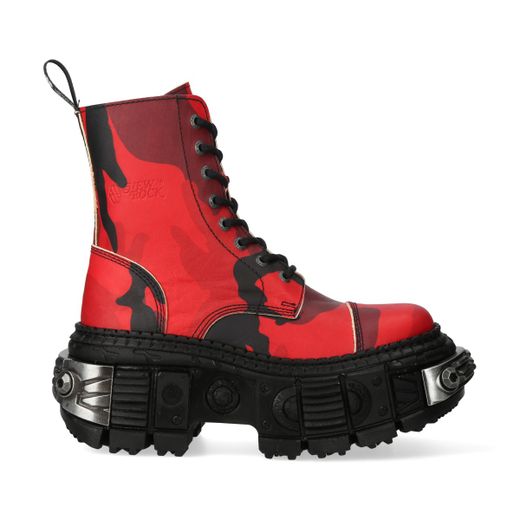 Botin New Rock M-WALL126-S5