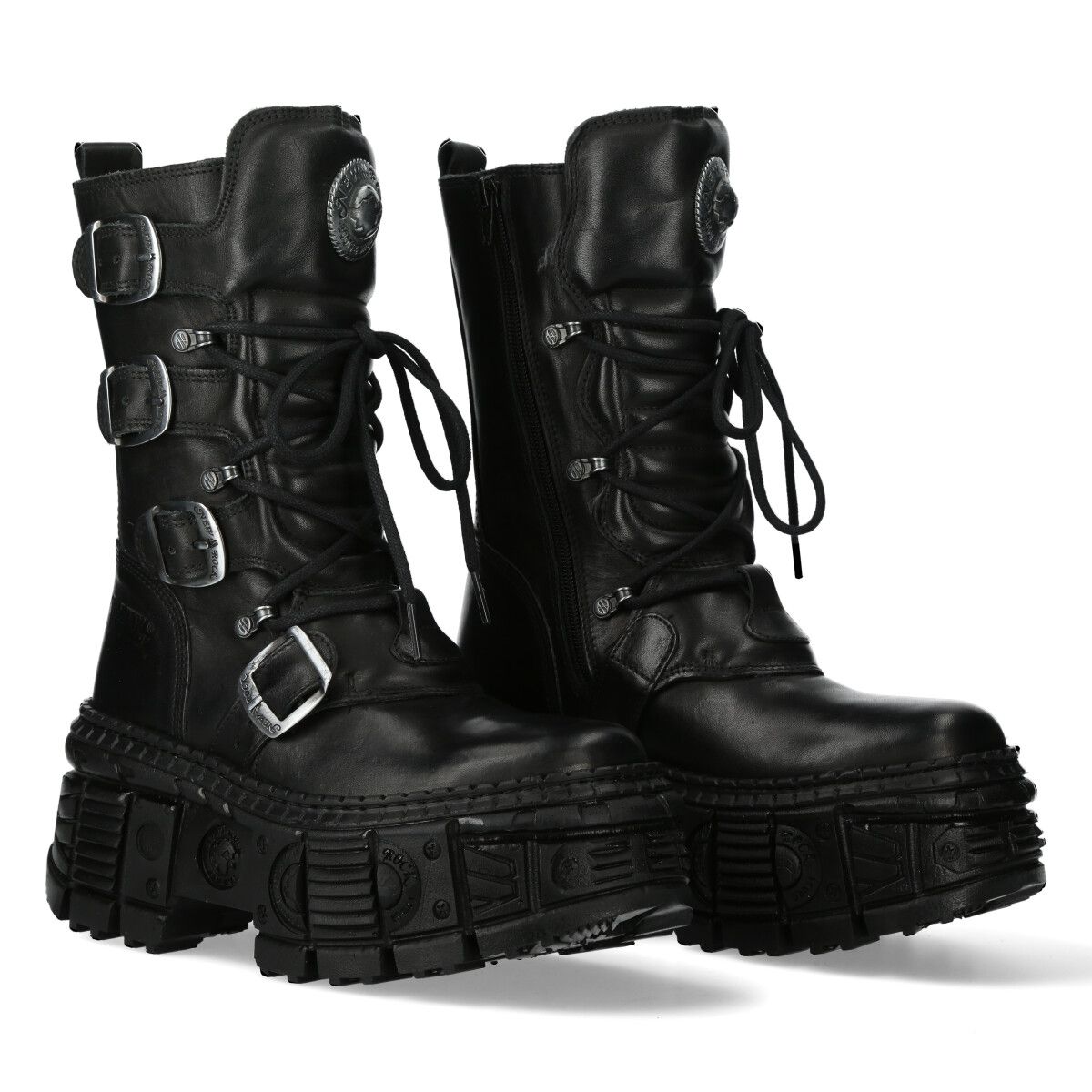 Botin New Rock M-WALL1473-S5 Talla 36