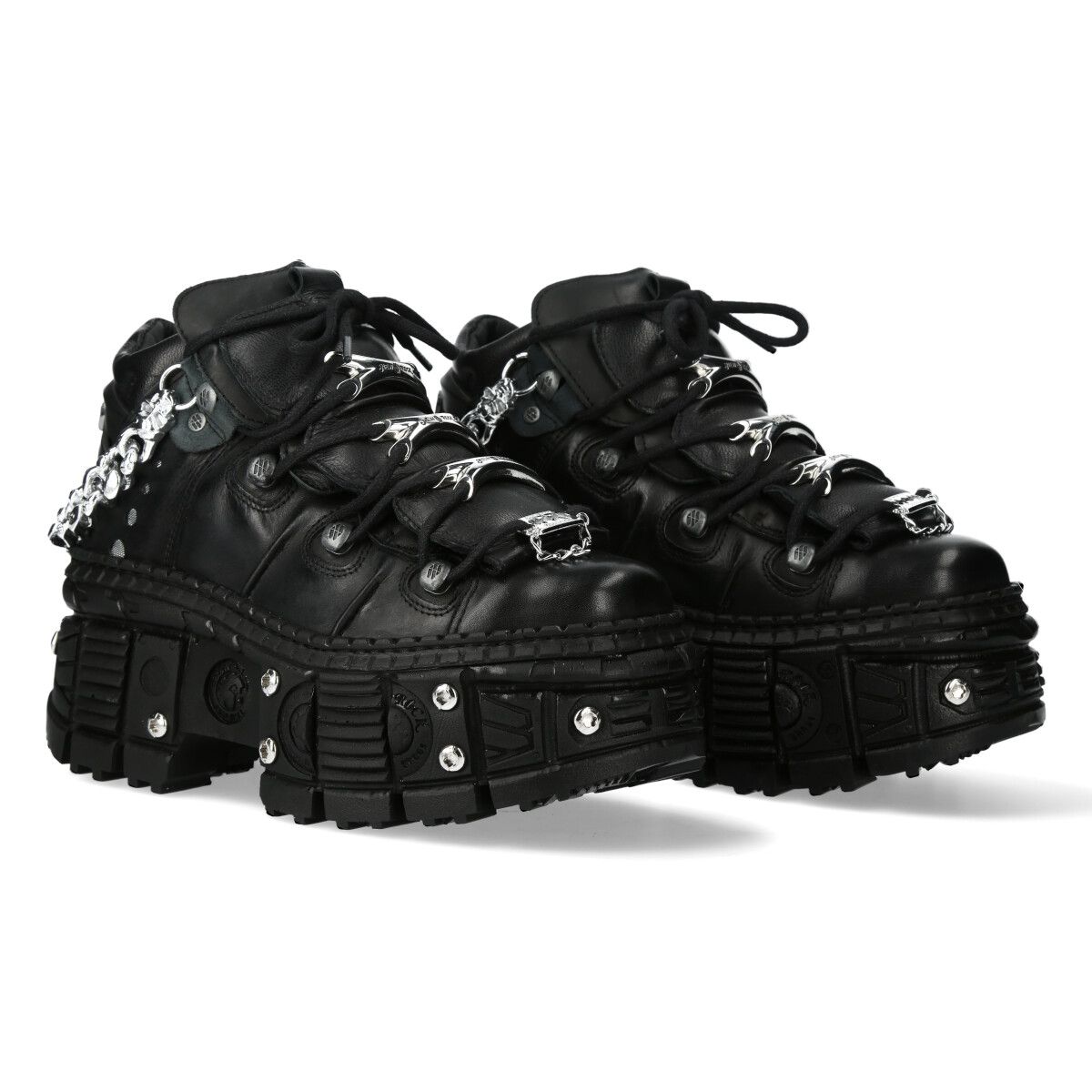 Botin New Rock M-WALL216-C2 Talla 36