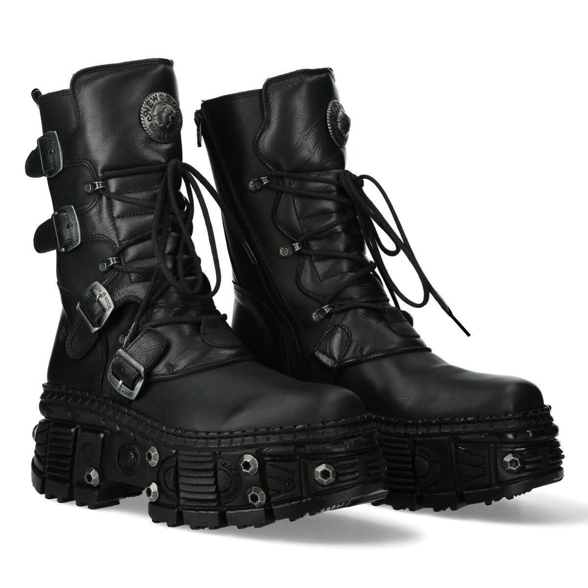 Botin New Rock M-WALL373-S11 Talla 36