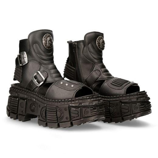 Botin Sandalia New Rock M-BIOS106-V3