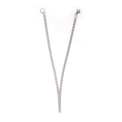 Fijne fiets portemonnee ketting