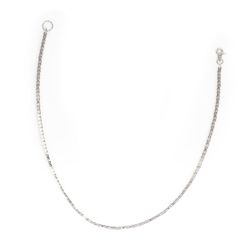 Fijne fiets portemonnee ketting