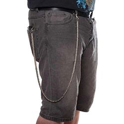 Fijne fiets portemonnee ketting