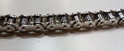Stretched Bicycle Chain