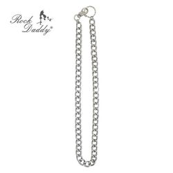 Silver Plated Chain ​​Wallet