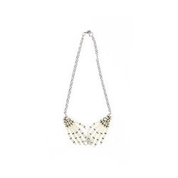 Phospho Skeleton Hand Anhänger Kette