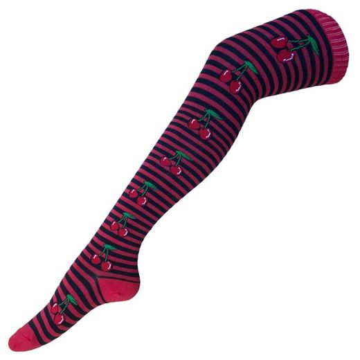 Jack Knie hohe Socke