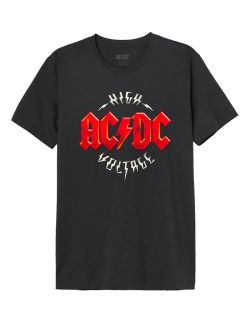 Camiseta ACDC High Voltage