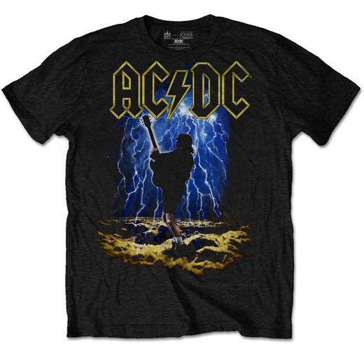 Camiseta AC/DC unisex: Highway to Hell