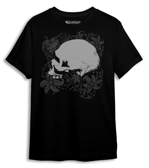 Camiseta Calaveras of love