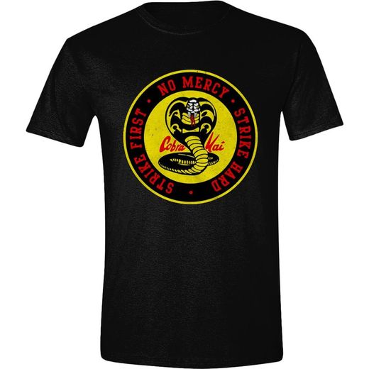 CAMISETA COBRA KAI DOJO