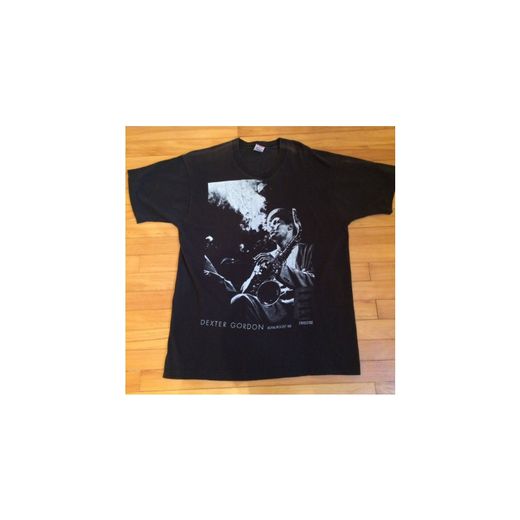Camiseta Dexter Gordon - Royal Roost ´48
