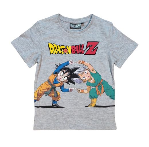 Camiseta Dragon Ball Z Goten & Trunks fusion